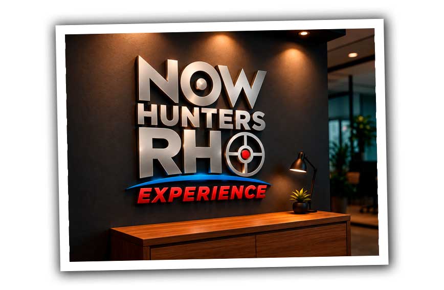 Fundadora e CEO da Now Hunters RH Experience